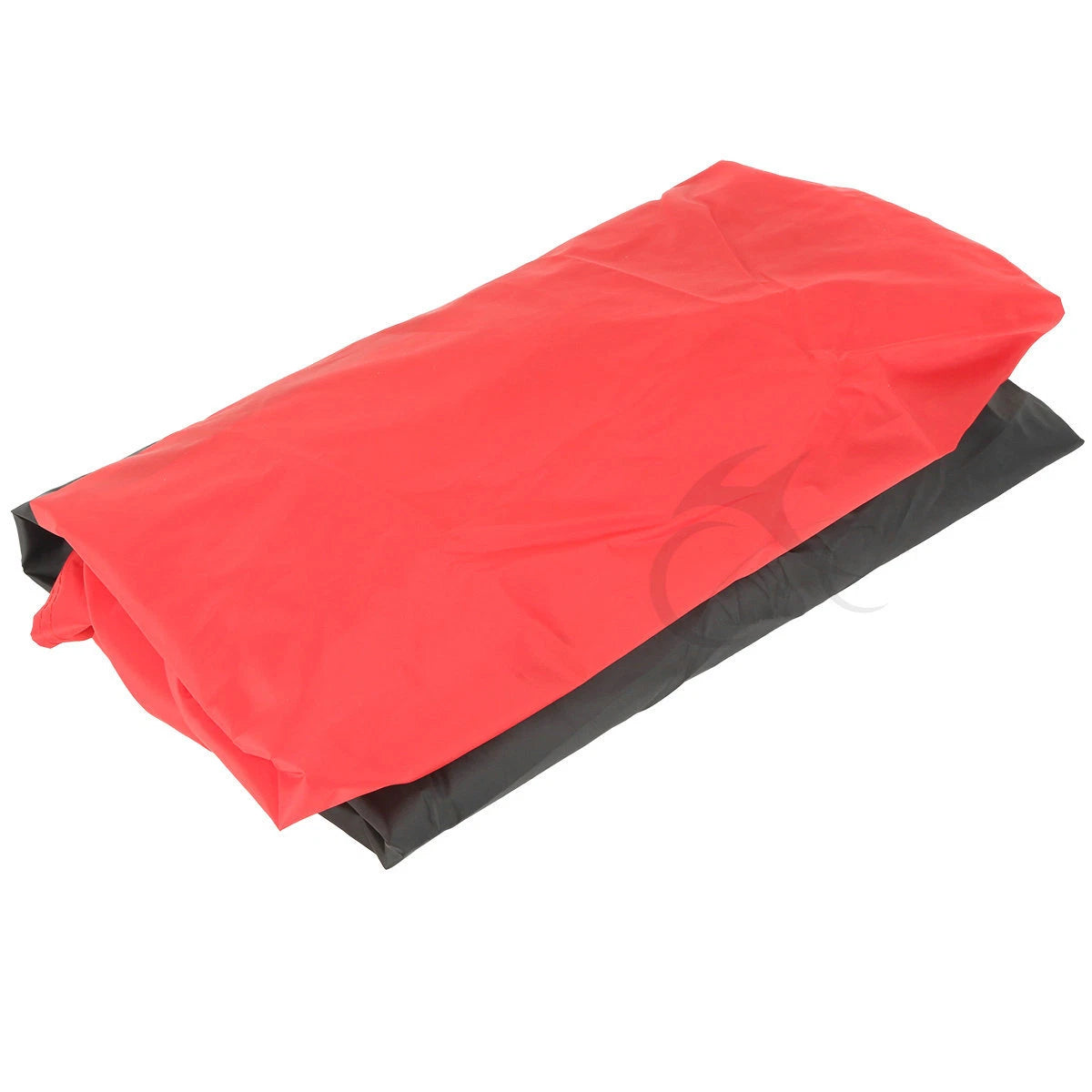 XXXL RED Waterproof Motorcycle Rain Cover For Harley Touring FL Road King Glide
