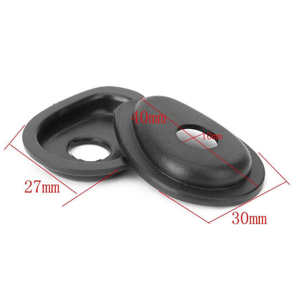 Turn Signals indicator Spacers Adaptors for Yamaha R1/R3 MT07 MT09 YZF-R6 YZF-R1