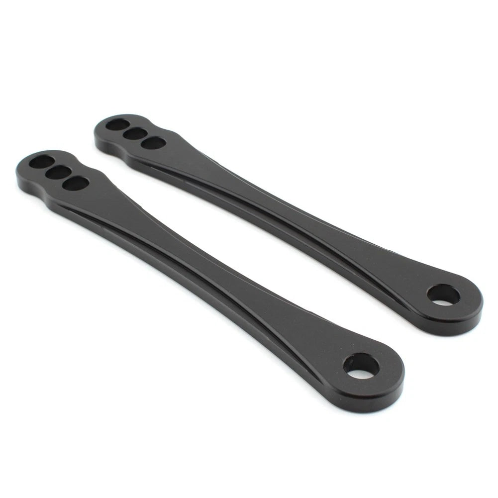 Rear Suspension Lowering Links Drop Kit For Yamaha YZF-R6 YZFR6 06-16