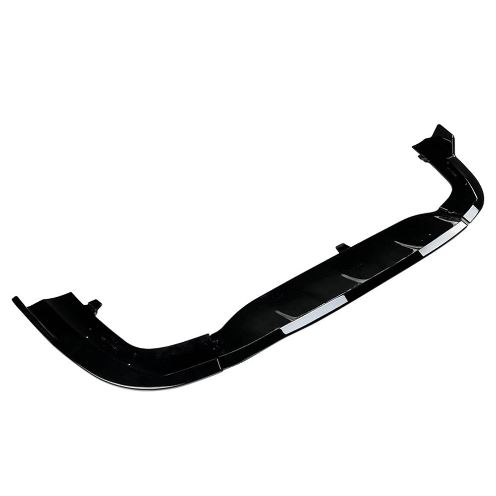 Rear Bumper Spoiler Splitter Lip For Mercedes Benz GLC Class X254 2023+