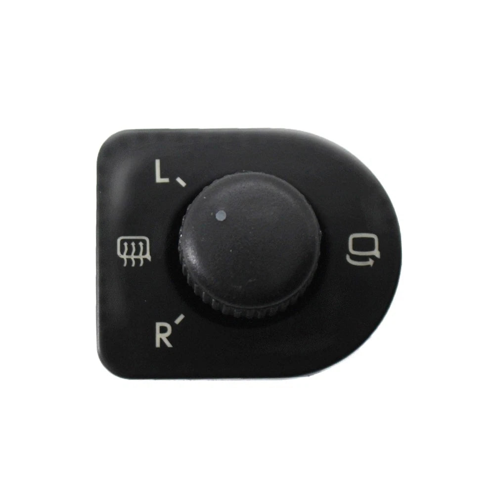 1J1959565E Rear View Power Heated Folding Mirror Switch Fit for VW Jetta Golf