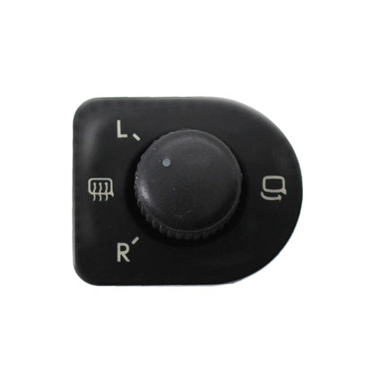 1J1959565E Rear View Power Heated Folding Mirror Switch Fit for VW Jetta Golf