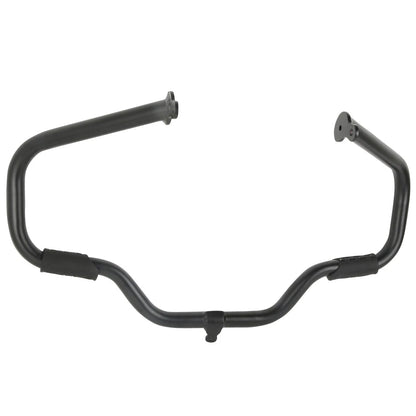 Black 1-1/4" Engine Guard Crash Bar Fit For Harley Electra Road Glide 2009-2024