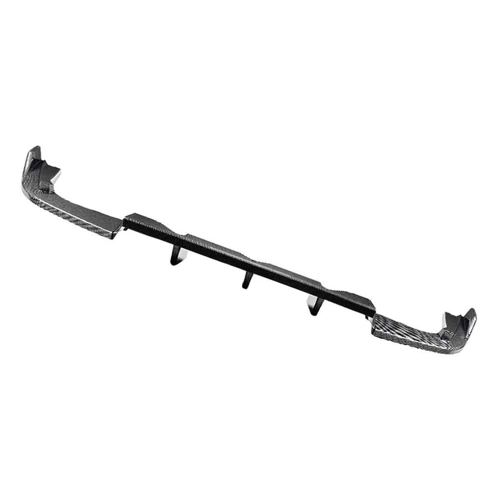 Rear Bumper Diffuser Lip Body Kit For Scion FR-S Fit Subaru BRZ For Toyota 86
