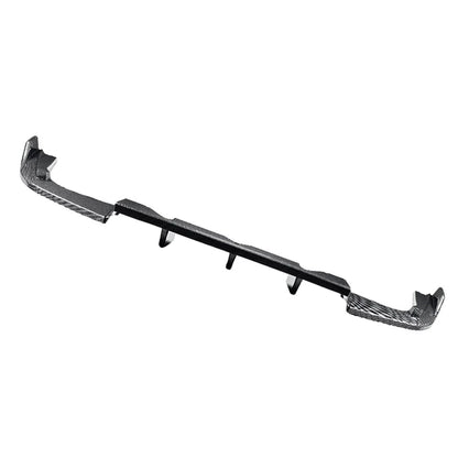 Rear Bumper Diffuser Lip Body Kit For Scion FR-S Fit Subaru BRZ For Toyota 86