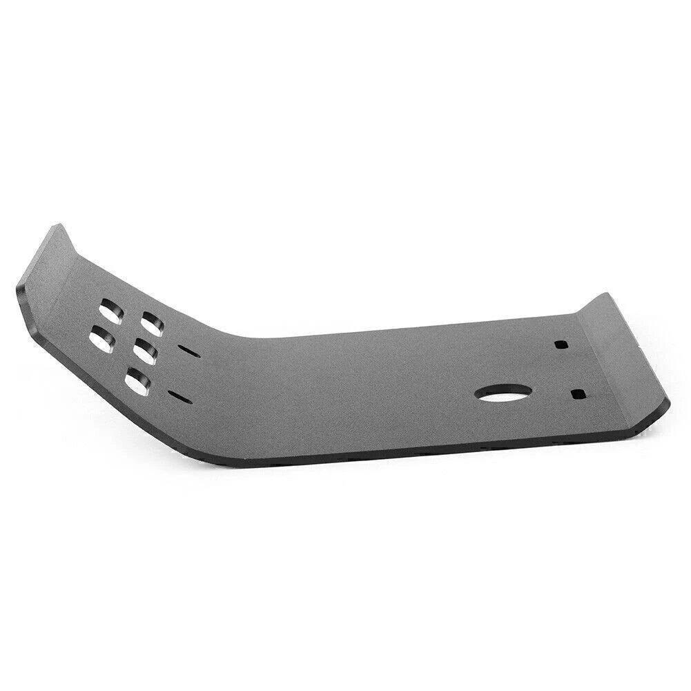 Bottom Engine Skid Plate For Yamaha Serow XT250 Tricker XG250 All Year Black