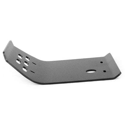Bottom Engine Skid Plate For Yamaha Serow XT250 Tricker XG250 All Year Black