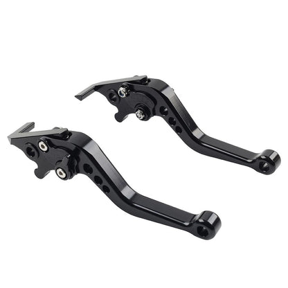 Motorcycle CNC Adjustable Short Brake Clutch Levers For Yamaha YZF R1 2009-2014