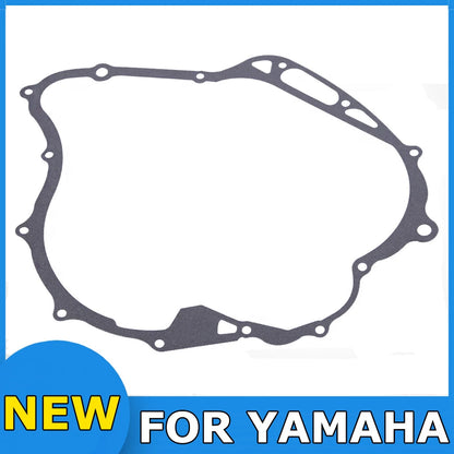 Gasket Left Engine Starter Clutch Cover for Yamaha 99-09 V Star XVS1100 XVS 1100