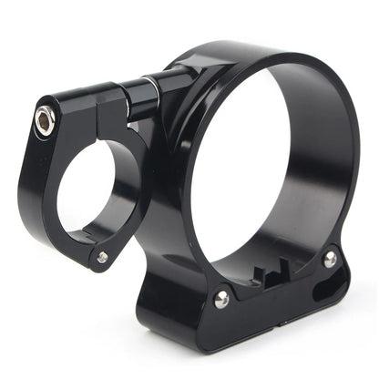39mm CNC Side Mount Speedo Relocation Bracket for Harley Sportster 883 1200 USA