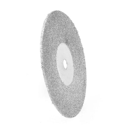 10pcs 35mm Diamond Cutting Wheel Disc Cutter Cut-off Stone Metal Rotary Tool US
