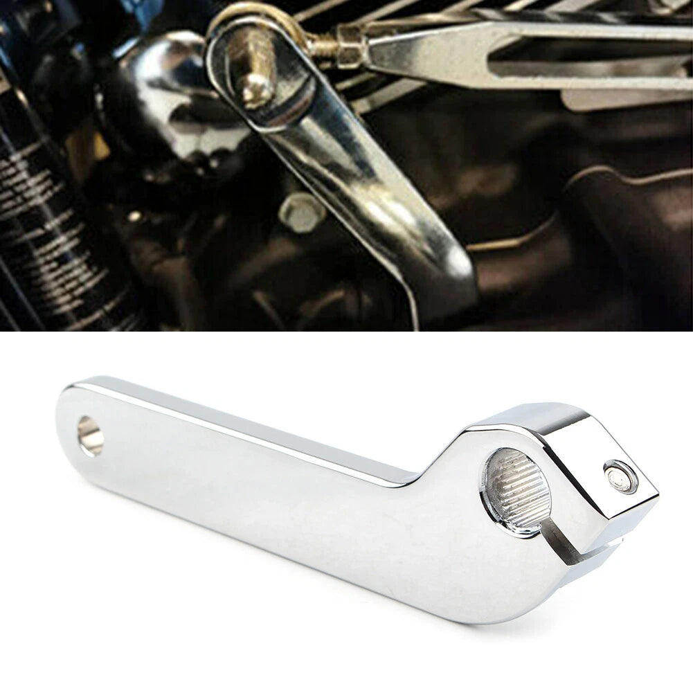 Inner Shift Rod Shifter Lever Bracket for Harley Touring FLH/T FLRT 1982-24