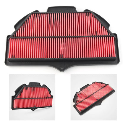 1* Motorcycle Air Filter Fit For Suzuki GSX-R GSXR 600/750 2006-2010 K6-L0