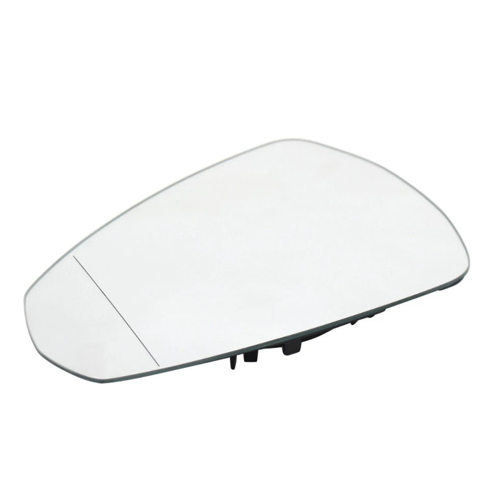 1 Pcs  Car Front Left Outside Mirror Glass For AUDI A3 2014-2020