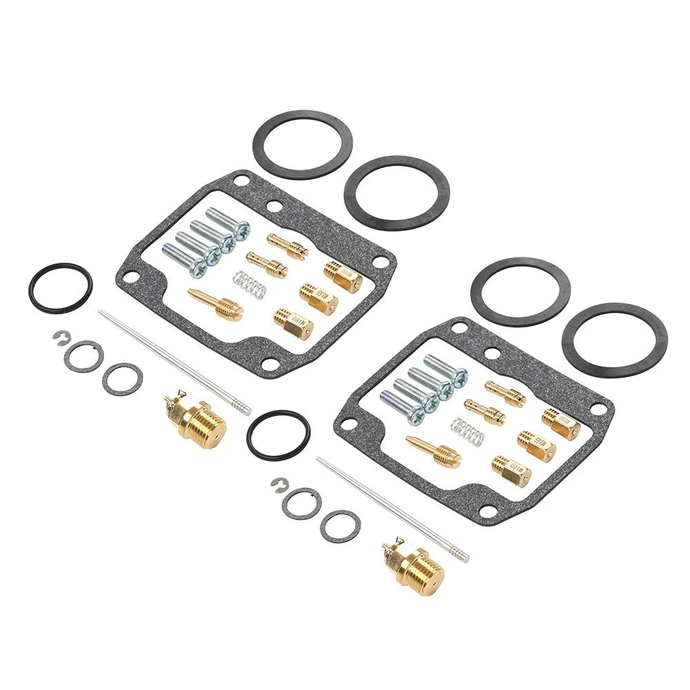 Carburetor Carb Rebuild Repair Kit Fit For Polaris Indy 500 1996-2000