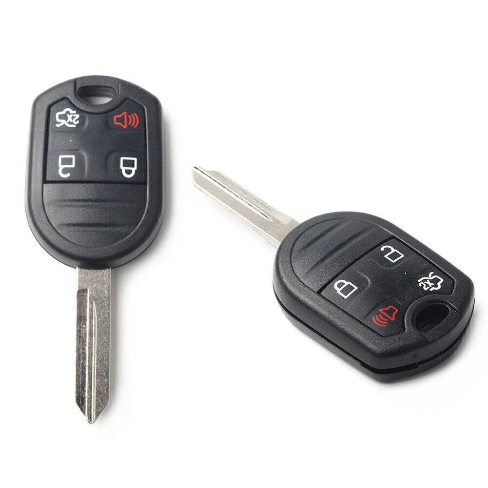 2PCS For Ford Key Fob Smart Keyless Entry Remote Control Replacement CWTWB1U793