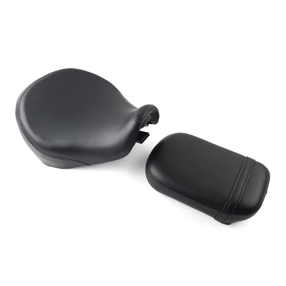 Front Rear Cushion Seat For Honda Shadow Aero VT750C 2004-2013