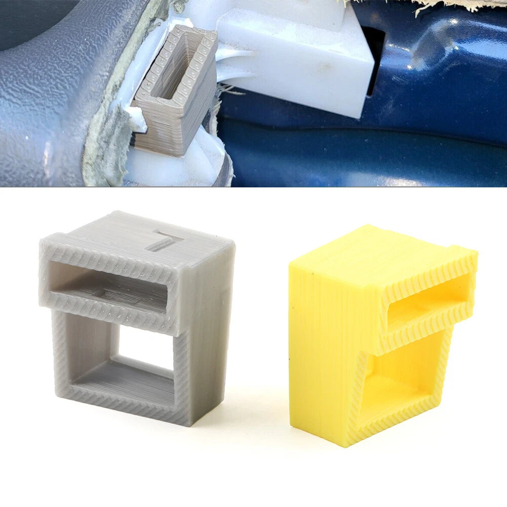 Door Arm Rest Switch Panel Clip Repair Kit For Chevrolet Silverado Tahoe Pair US