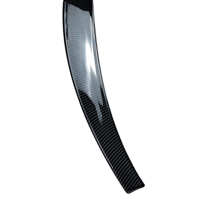 Rear Trunk Spoiler Lip Wing For BMW X4 G02 Xdrive25i/28i/30i/35i M40i 2018-2021