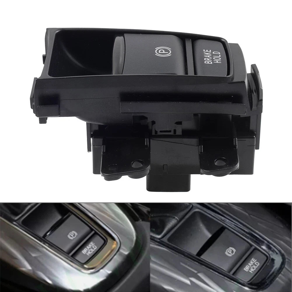 Parking Brake Switch Emergency Park Brake Hold For Honda HRV 16-19 35355-T7A-J01