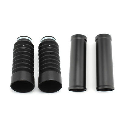 2xShock Absorbers Cover Front Fork Boot Tube Fit Honda Rebel CMX300 CMX500 20-23