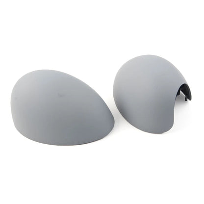 1 Pair Car Front Door Wing Mirror Cover For Mini R55 R56 R57 R58 R59 R60 R61