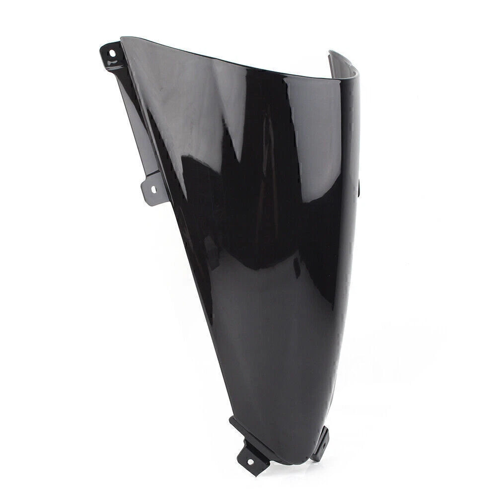 For Ducati Panigale V4 V4S Racing Screen 2019 2020 Windscreen Windshield Black