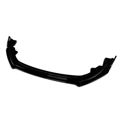 Glossy Black Front Bumper Lip Body Kit Spoiler For Toyota GR86 2022-2025