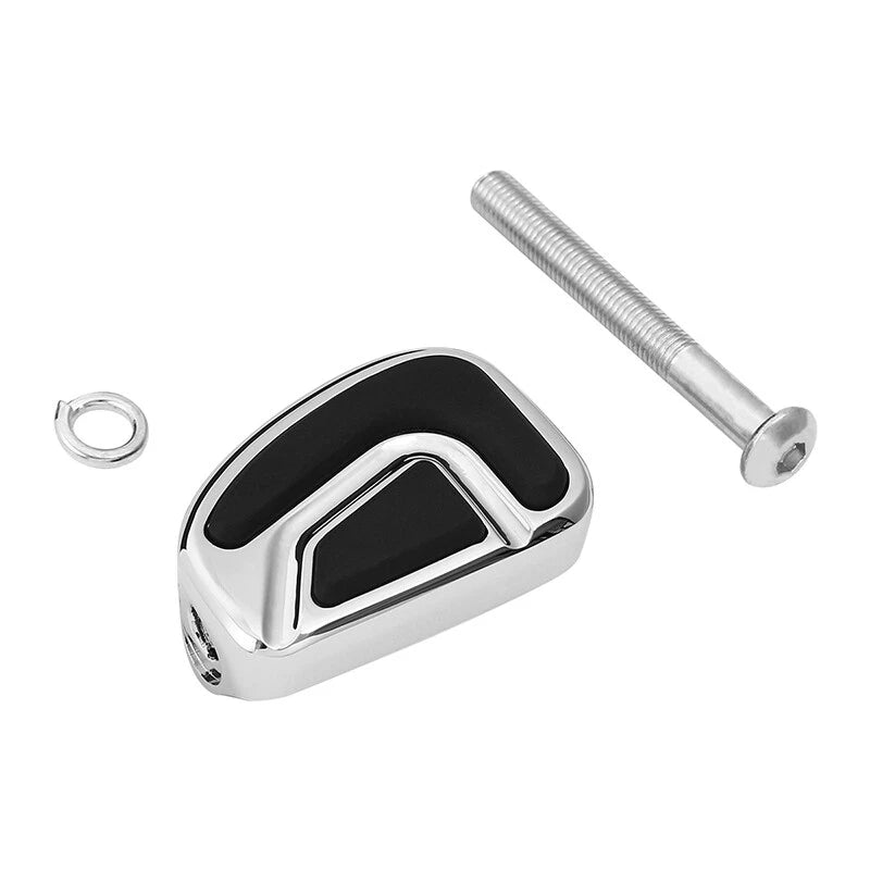 2xShift Shifter Pegs Fit For Harley Touring Street Road Glide Softail Sportster