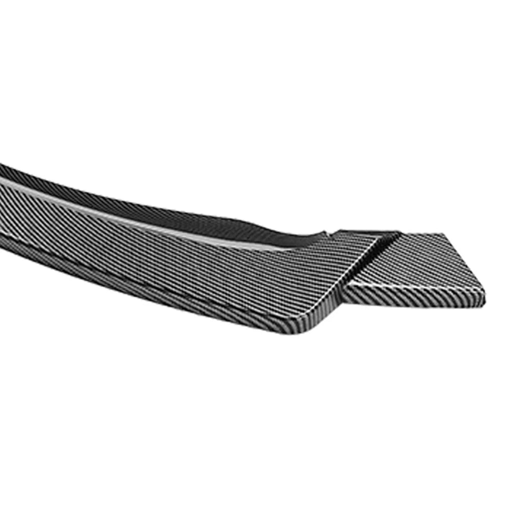 Front Bumper Spoiler Lip For Mercedes Benz A Class W177 A45 A45S 2019-2023
