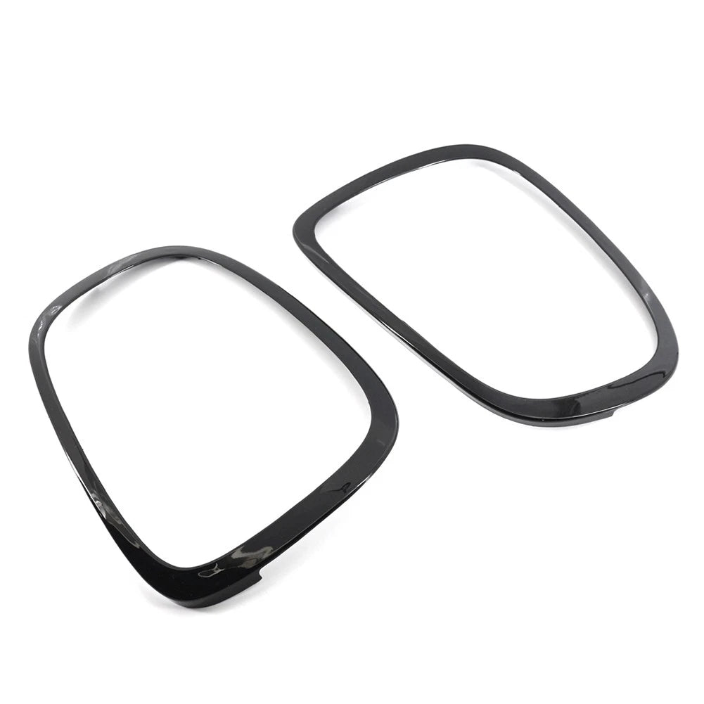 US Tail Light Bezel Cover Trim For BMW Mini CooperF55S F55F56F57
