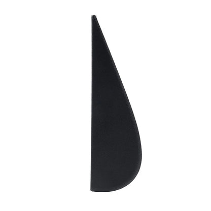 Right Door Side Mirror Triangle Flag Applique For Jeep Wrangler JK 2007-2018