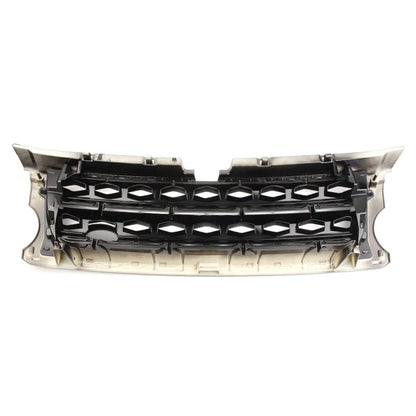 1pc Black Front Bumper Honeycomb Grille For Land Rover LR4 LR057534 2014-2016