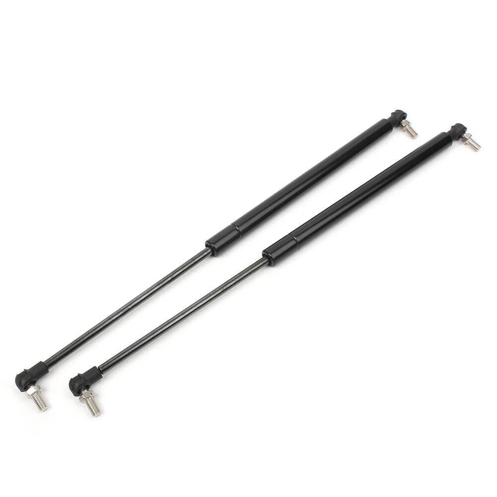 Rear Hatch Lift Supports Struts  For Honda Civic 1992-1995 Black 2pcs