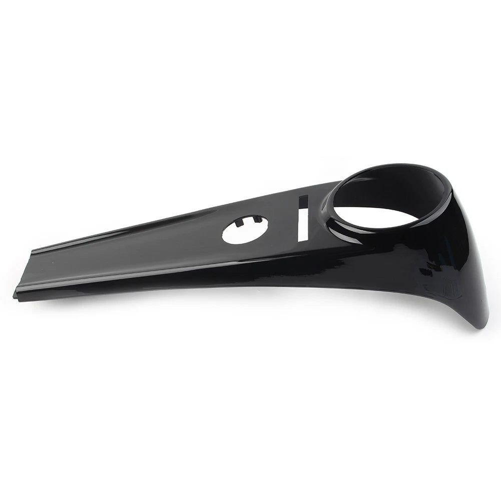 US Motor Black Dash Stock Speedo For Harley Heritage Softail Classic EFI FLSTCI