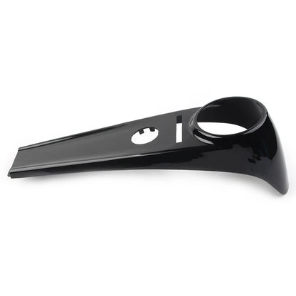 US Motor Black Dash Stock Speedo For Harley Heritage Softail Classic EFI FLSTCI