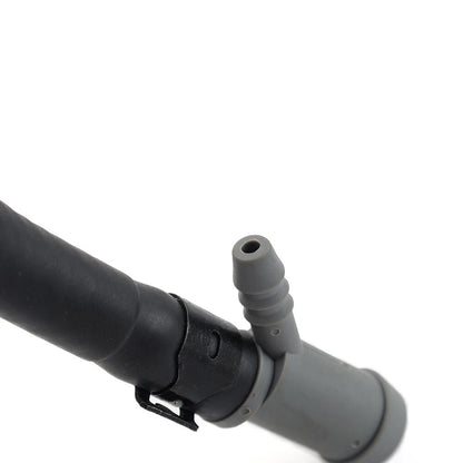 Radiator Throttle Body Heater Outlet Hose For Land Rover LR4 For Jaguar XF XJ XK