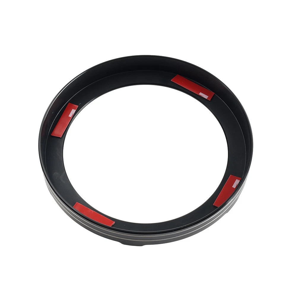 Speedometer Gauge Bezel Instrument Trim Ring fit Indian Scout Bobber Scout Chief