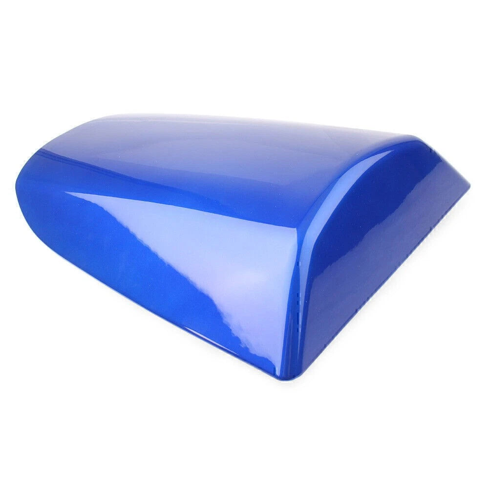 Blue Rear Passenger Seat Cowl Back Cover For Suzuki GSXR 600 GSXR750 2001-2003