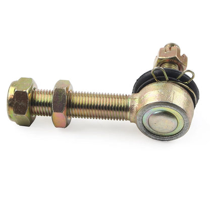 10-14mm Tie Rod End Ball Joint for 110 125cc ATV Quad Dirt Bike Buggy Taotao