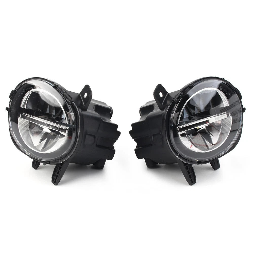 2xFront Driving Fog Lamp For BMW F20 F21 F22 F23 F30 F31 F32 F33 F36 LCI 2012-18