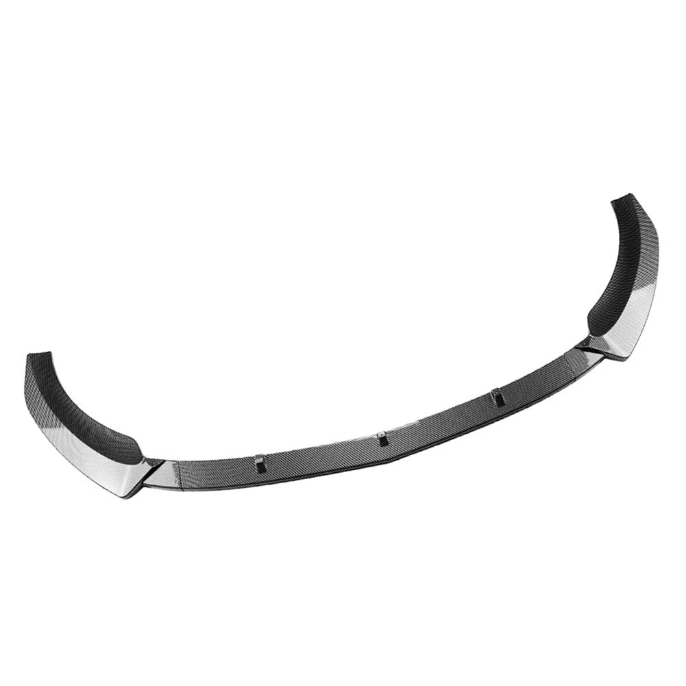 Front Bumper Spoiler Lip For Mercedes Benz A Class W177 A45 A45S 2019-2023