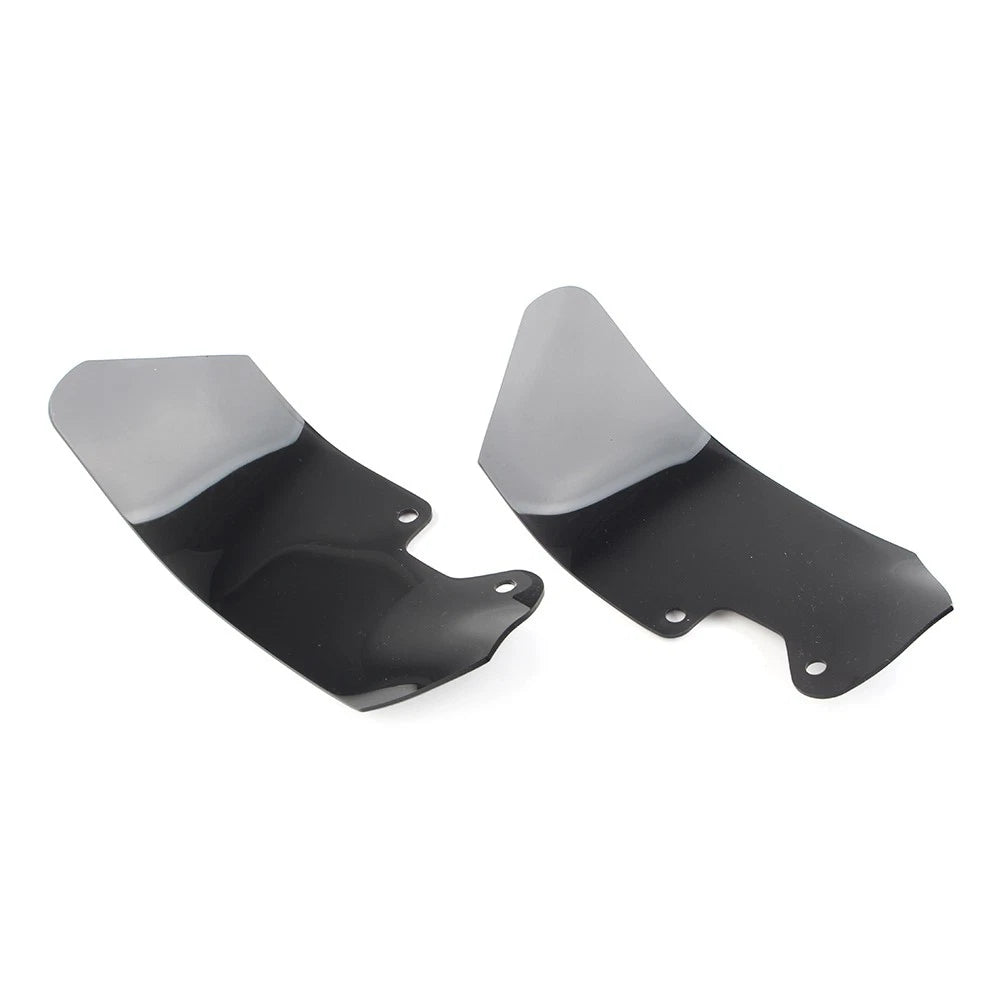 Fit for BMW R1200GS ADV 2004-2012 Side Windshield Windscreen Wind Deflector Trim