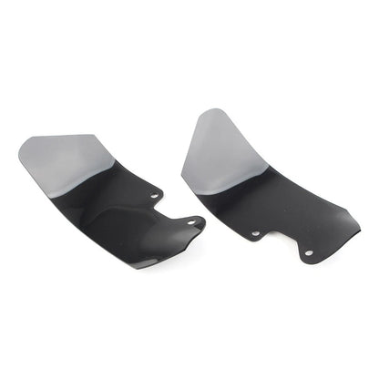 Fit for BMW R1200GS ADV 2004-2012 Side Windshield Windscreen Wind Deflector Trim