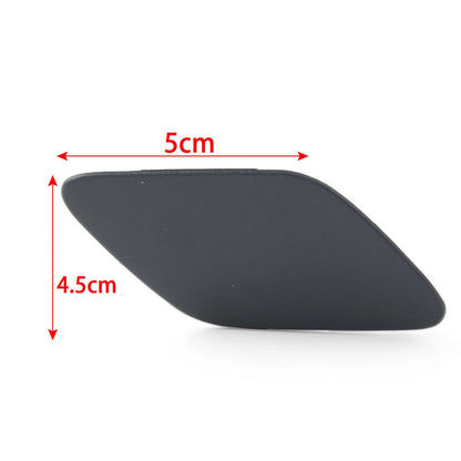 Car Headlight Headlamp Washer Cover Cap For Jaguar F-Type 2014-2019  C2P22197LML