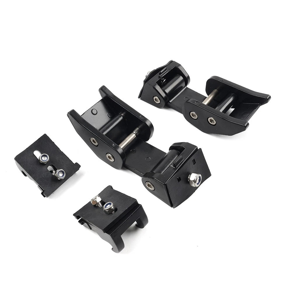 Engine Hood Latch Locking Catch Buckle For Jeep Wrangler JK JL JT