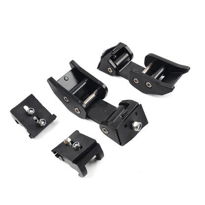 Engine Hood Latch Locking Catch Buckle For Jeep Wrangler JK JL JT