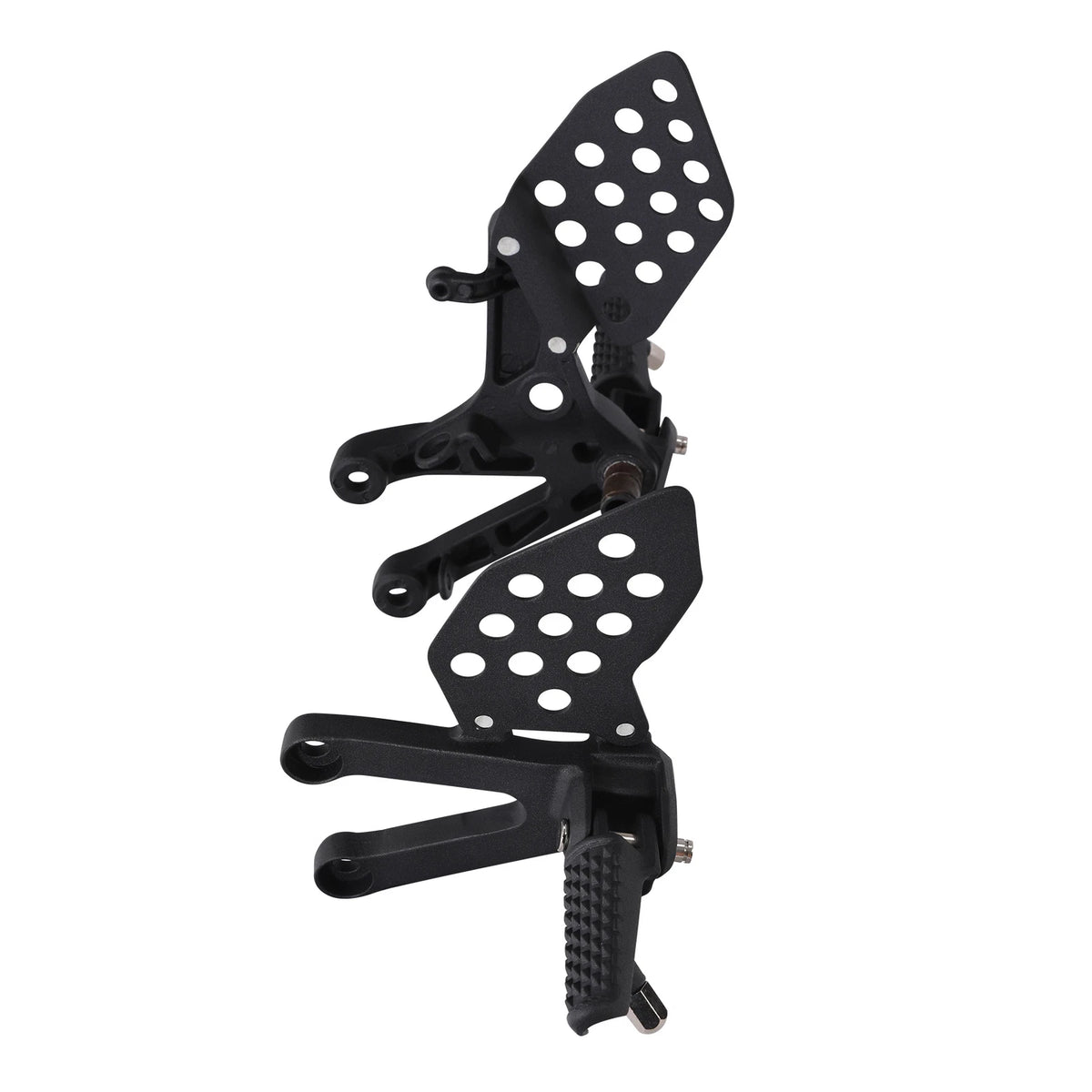 Front Driver Rider Foot Pegs Footrests Bracket Fit For Honda CBR600RR 2007-26 23