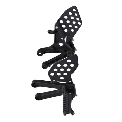 Front Driver Rider Foot Pegs Footrests Bracket Fit For Honda CBR600RR 2007-26 23