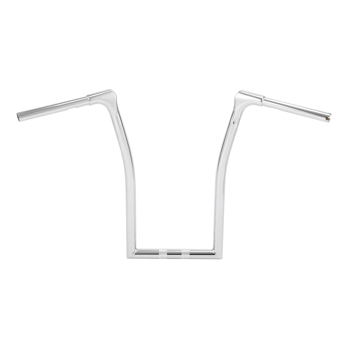 19" Rise 1 1/4''Ape Hanger Handlebar For Harley Touring FLHR Softai Dyna Fat Boy